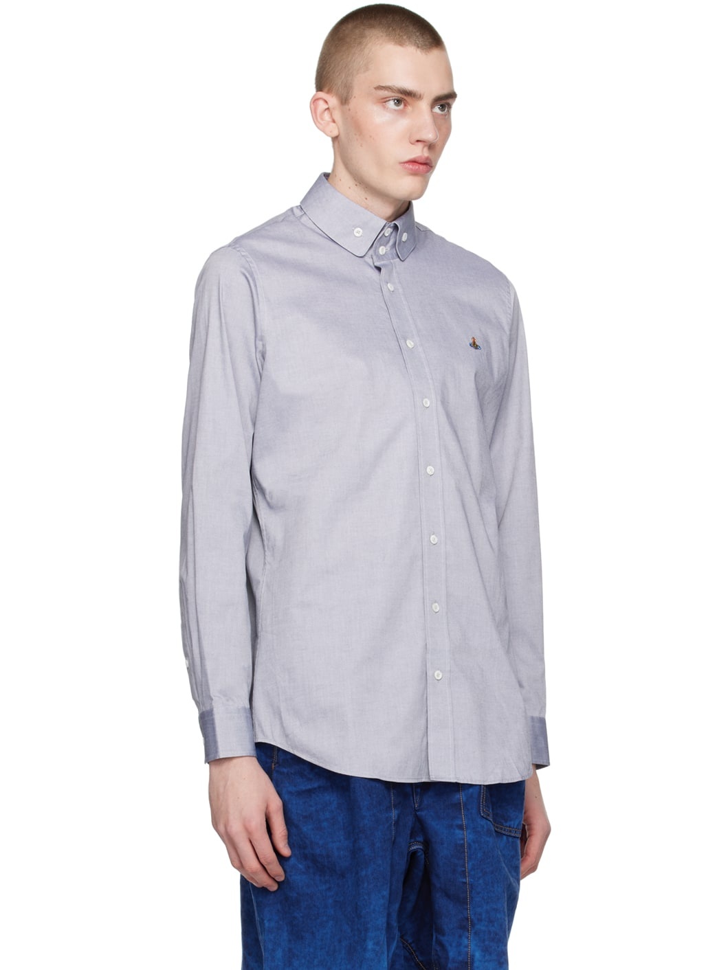 Gray Krall Shirt - 2