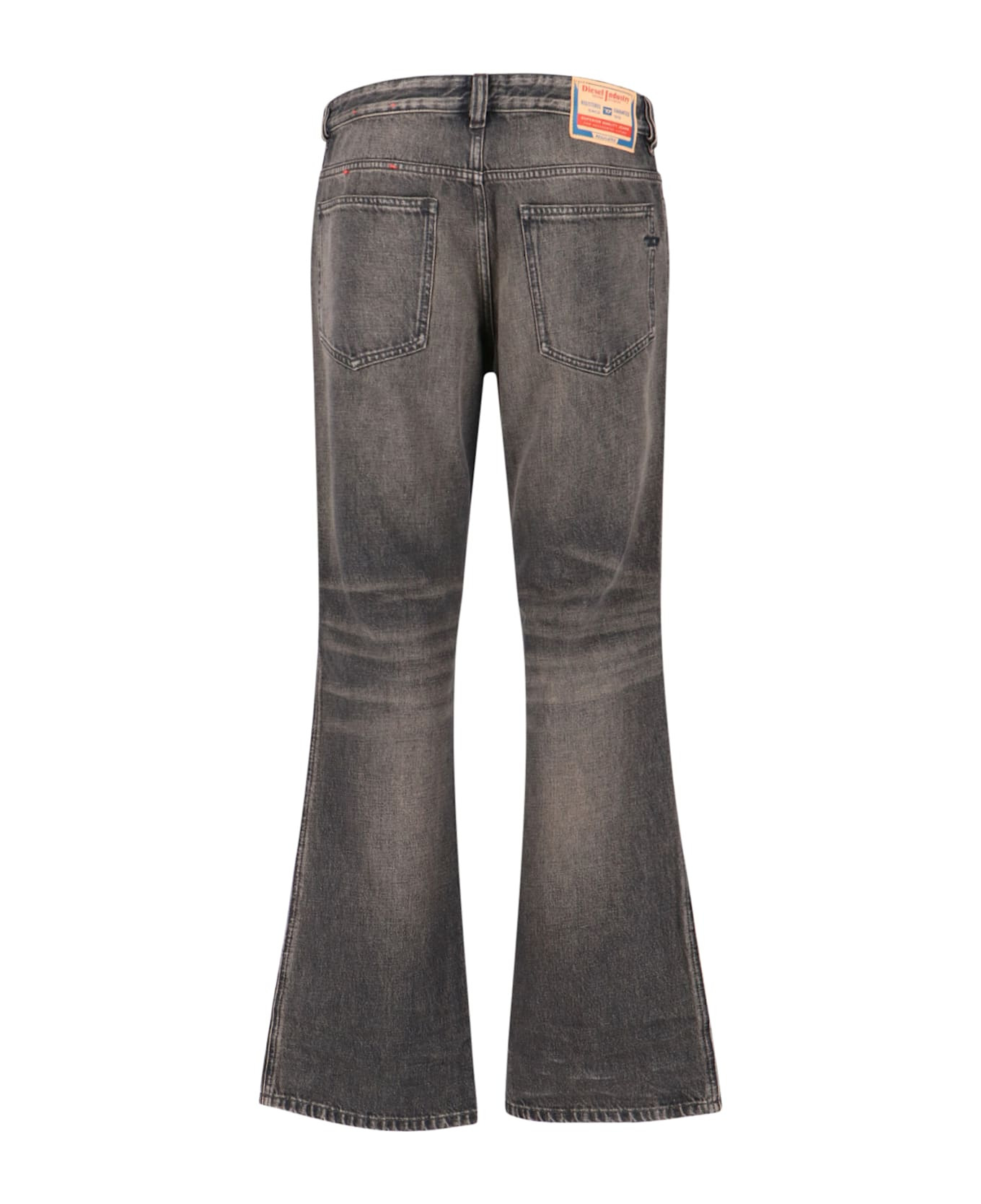 Bootcut Jeans - 2