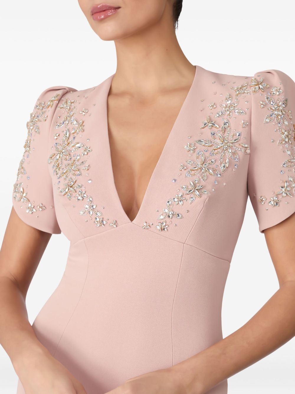 Rose Bud dress - 4