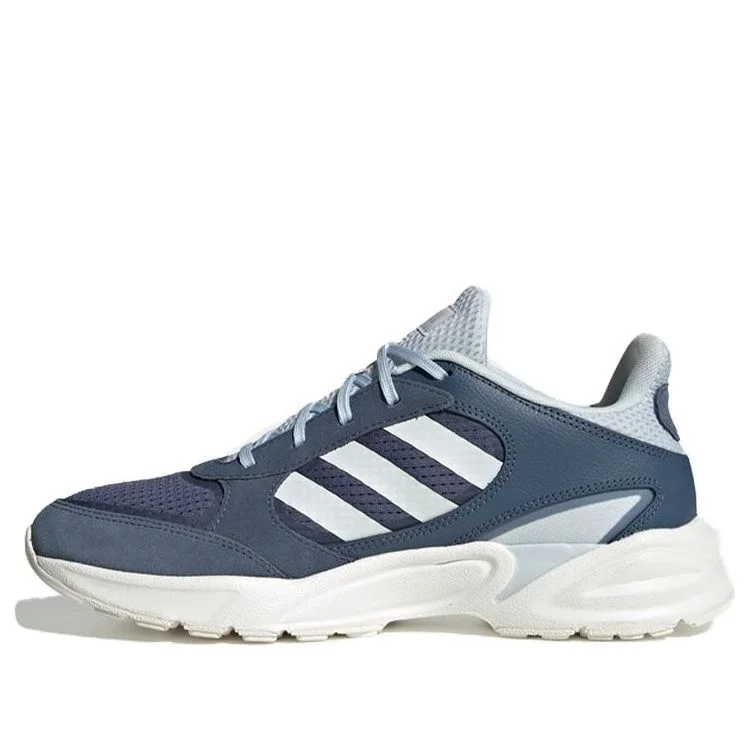 (WMNS) adidas 네오 90s Valasion 블루 / 화이트 EE9911 - 1