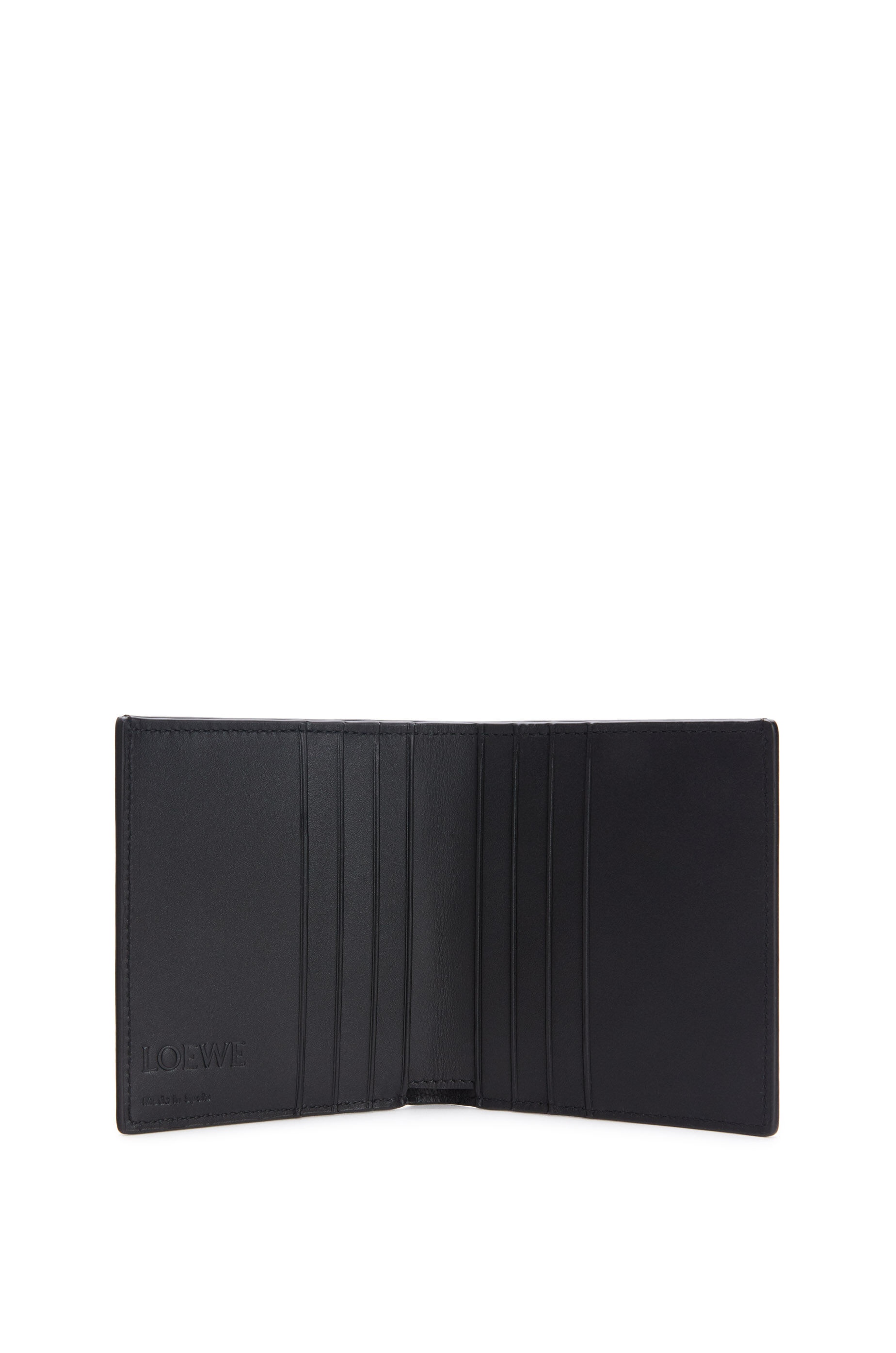 Bifold wallet in grained calfskin - 3