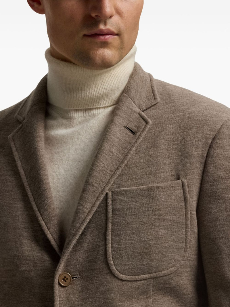 single-breasted blazer 5