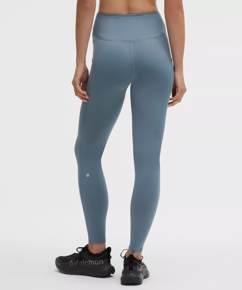 Fast and Free High-Rise Thermal Tight 28" *5 Pocket 3