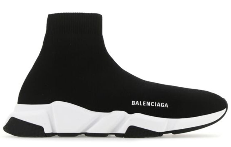 Balenciaga Speed High-Top Black 645056W2DBQ1015 - 2