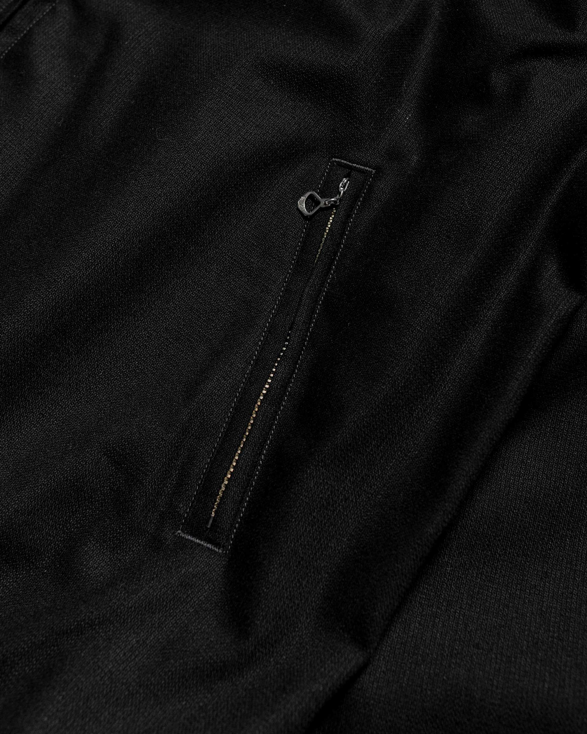 Lady White Co. W/CA Track Jacket Black - 5