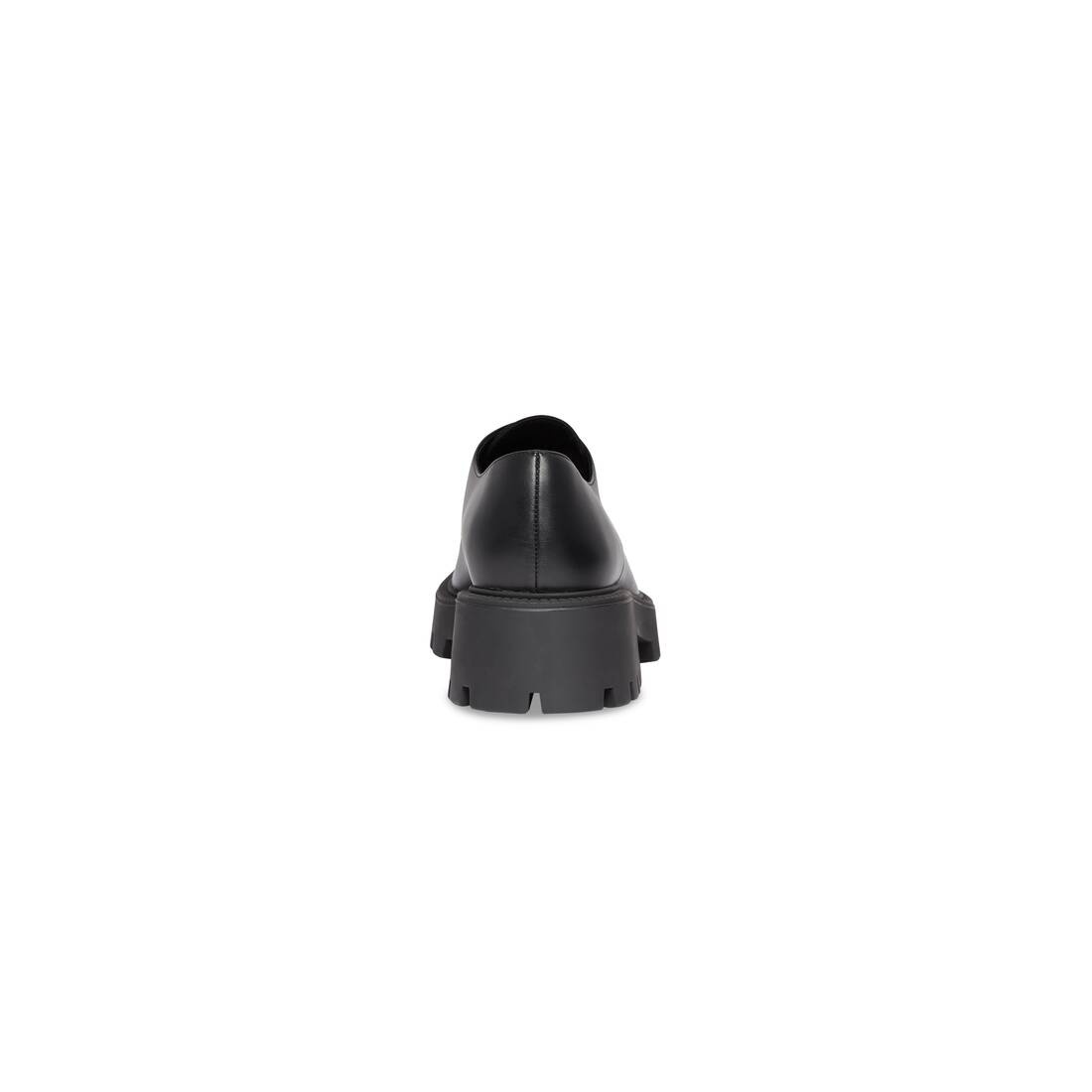 Women's Rhino Derby in Black - 5