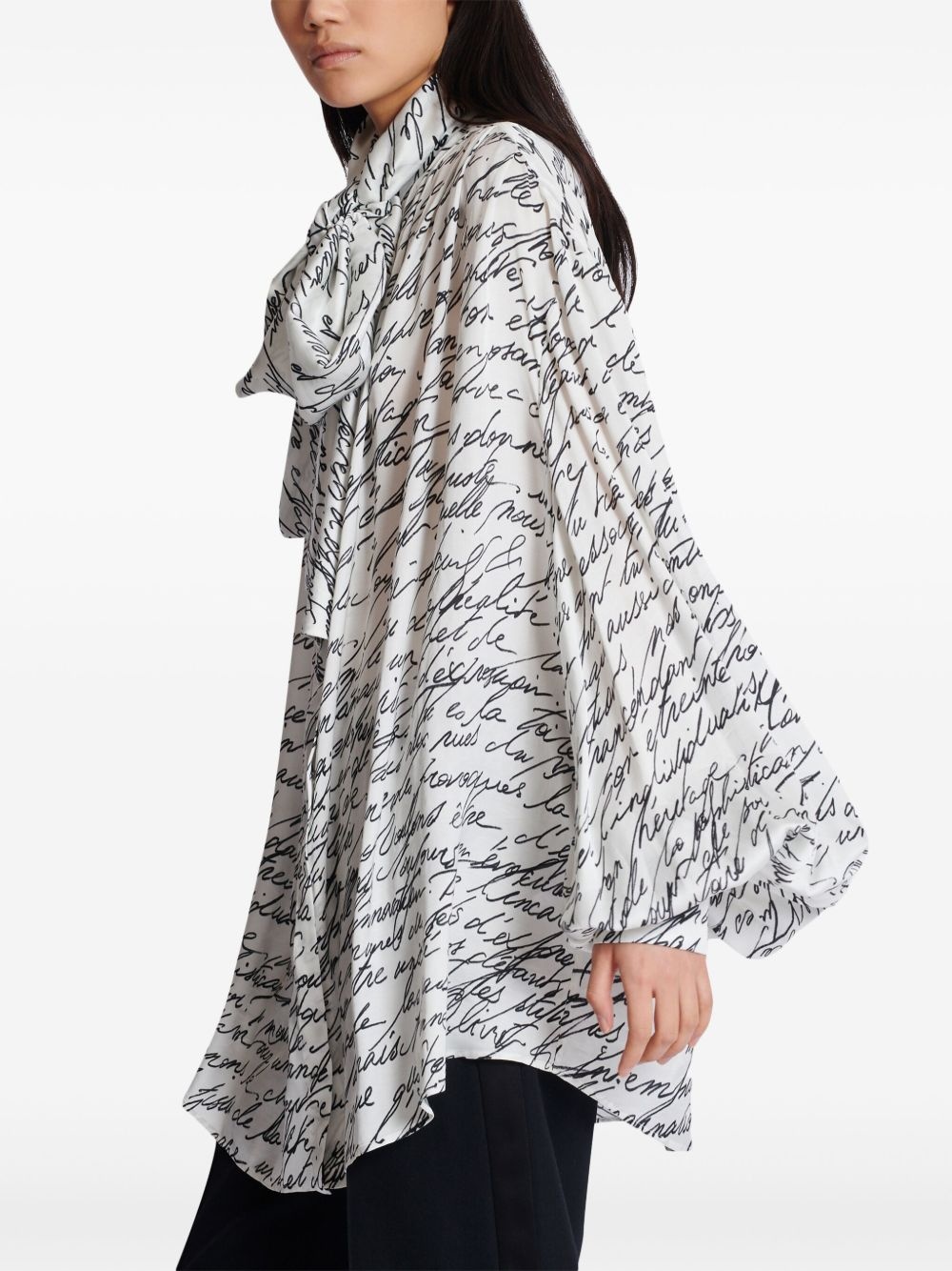 Love Letter blouse - 6