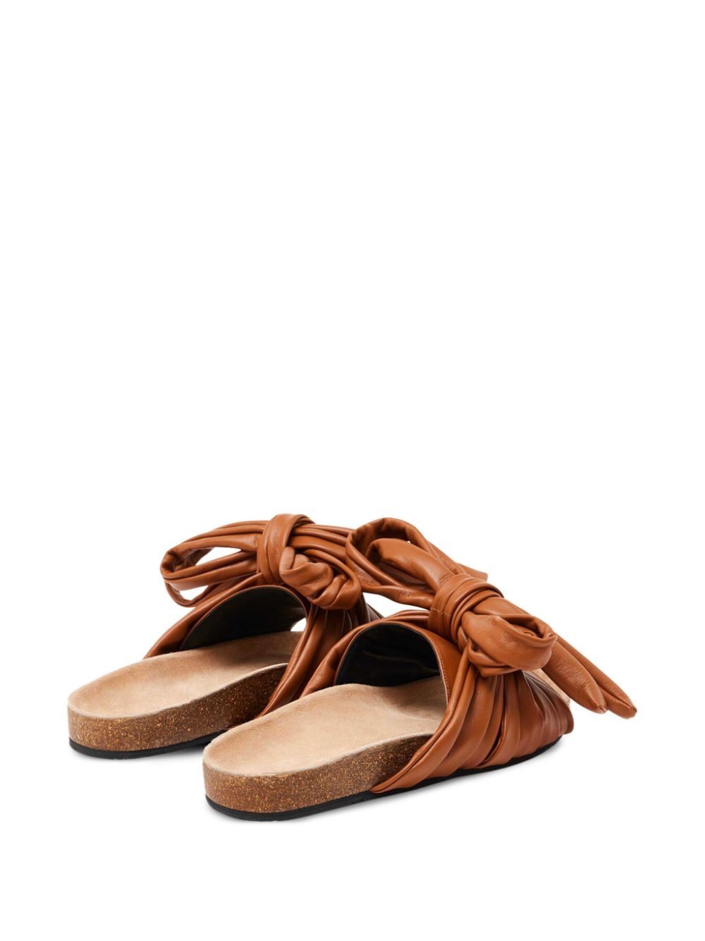 Bow flat sandals - 3