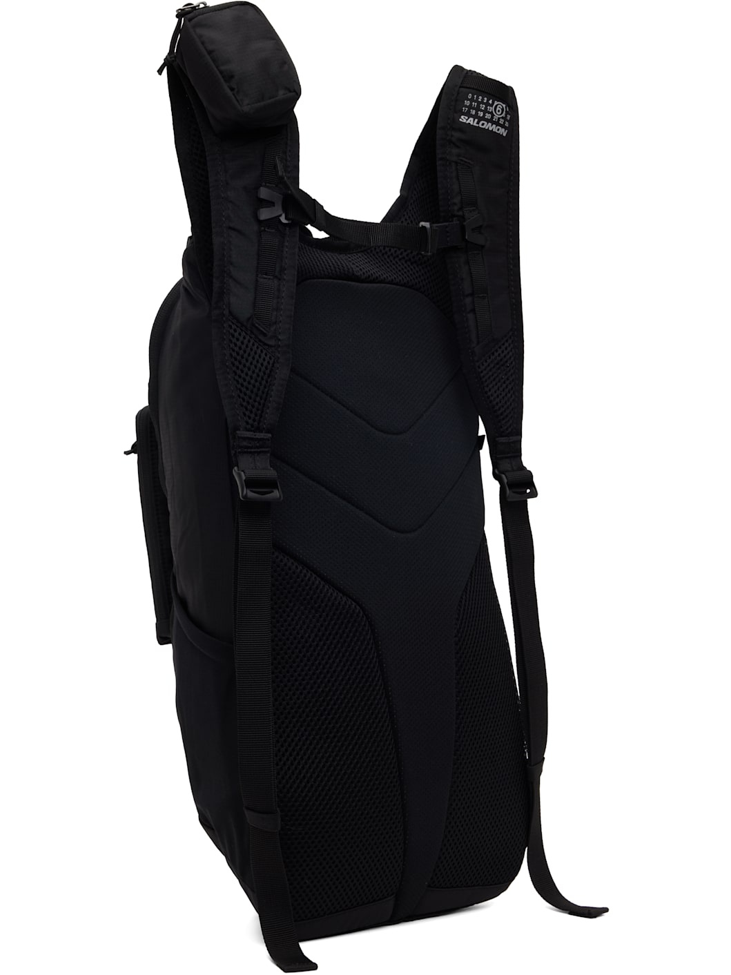 【SALOMON X MM6 MAISON MARGIELA】Daypack 20 Black 23908904_53931544_322.jpg