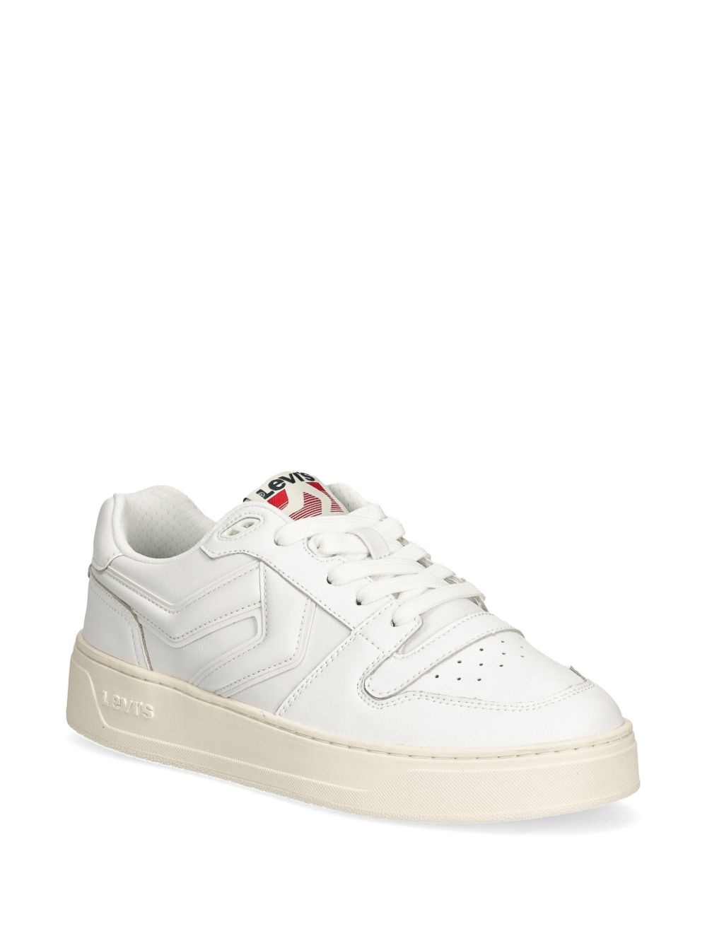 chunky sole sneakers - 2