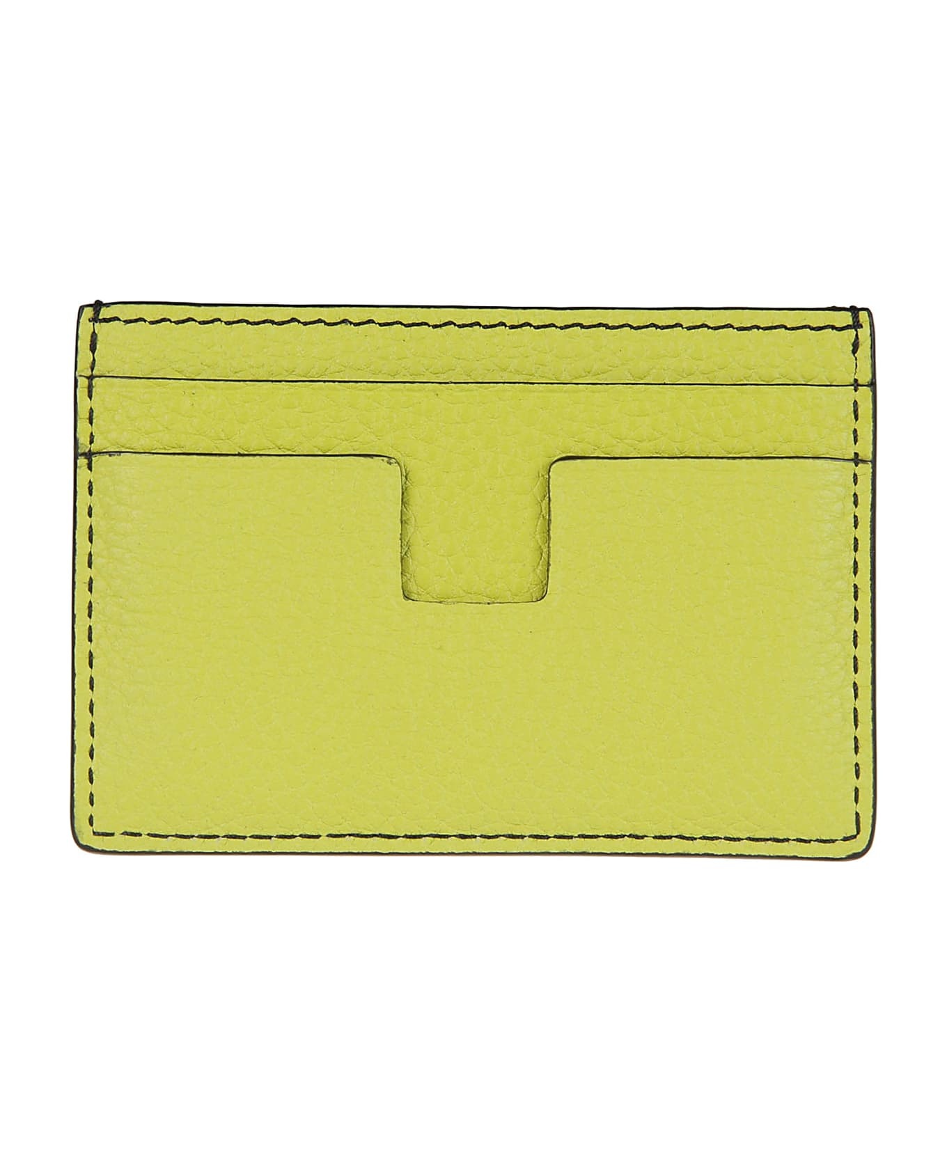 Two-tone Credit Card Holder - 2