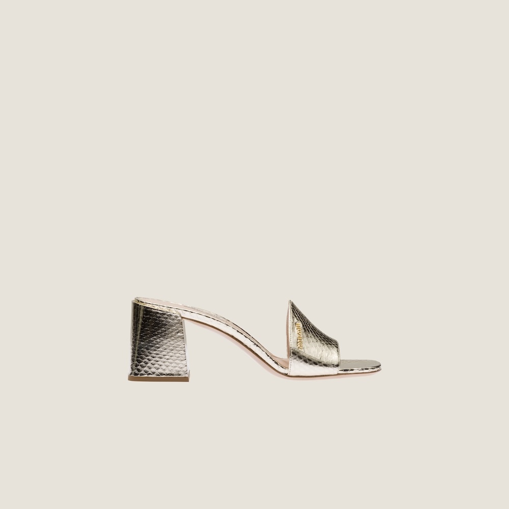 Ayers leather sandals - 2
