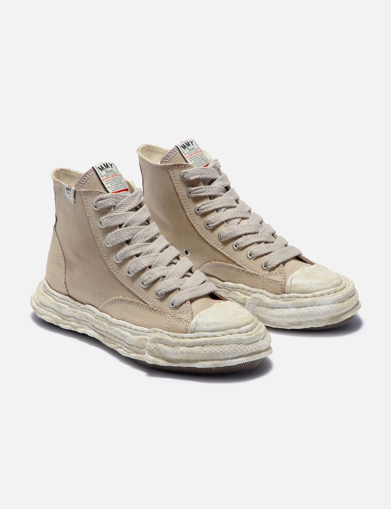 PETERSON HIGH TOP SNEAKERS 4