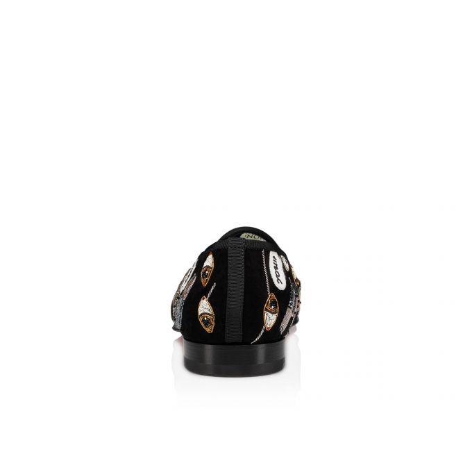 Marcantonia BLACK/MULTI - 5