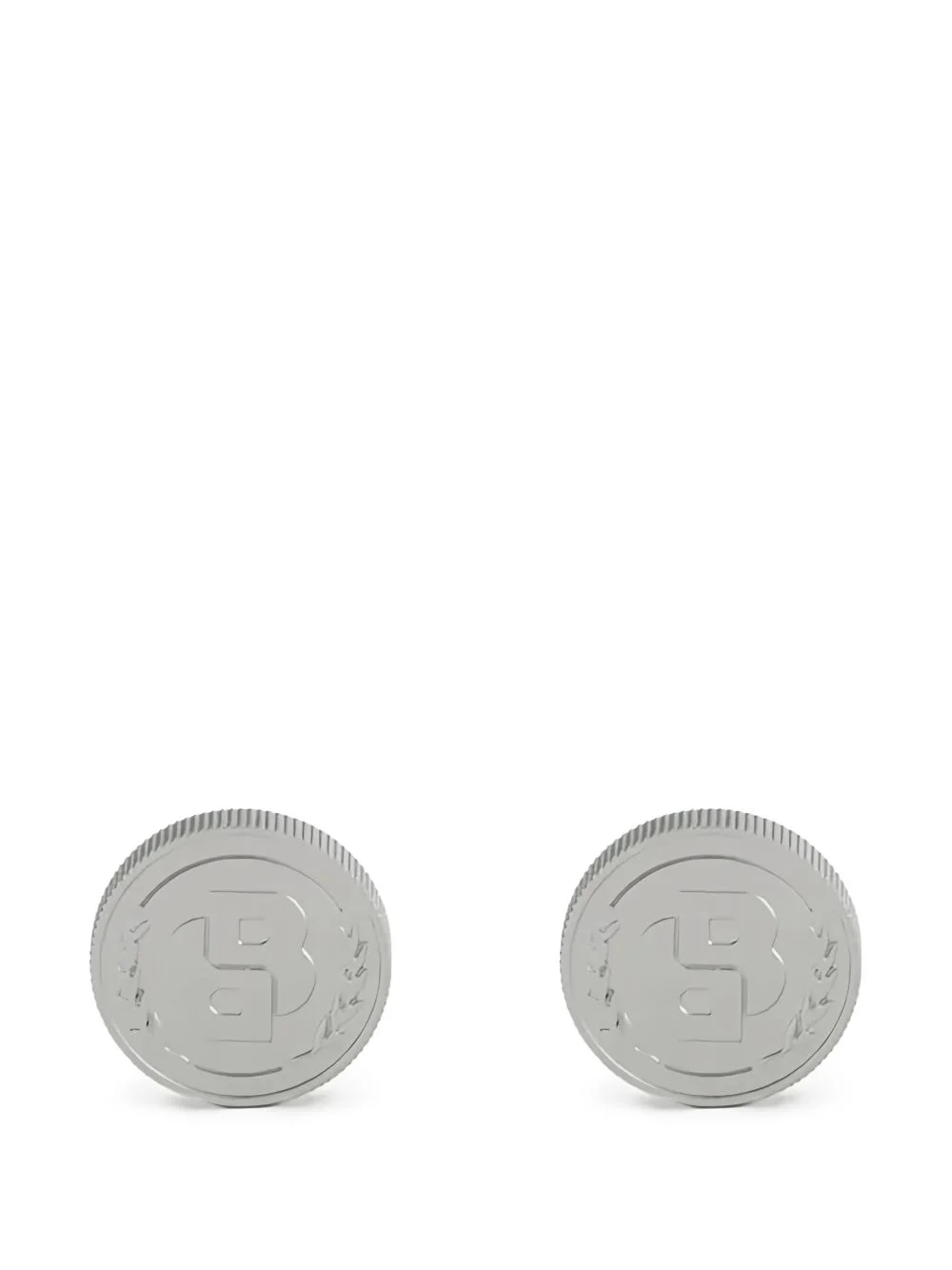 round-cut cufflinks - 1