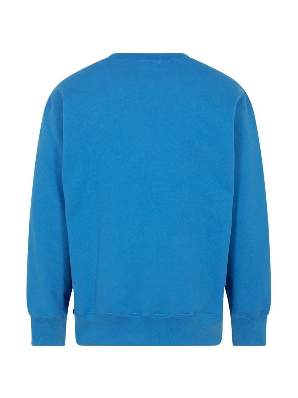 box logo sweatshirt - 3