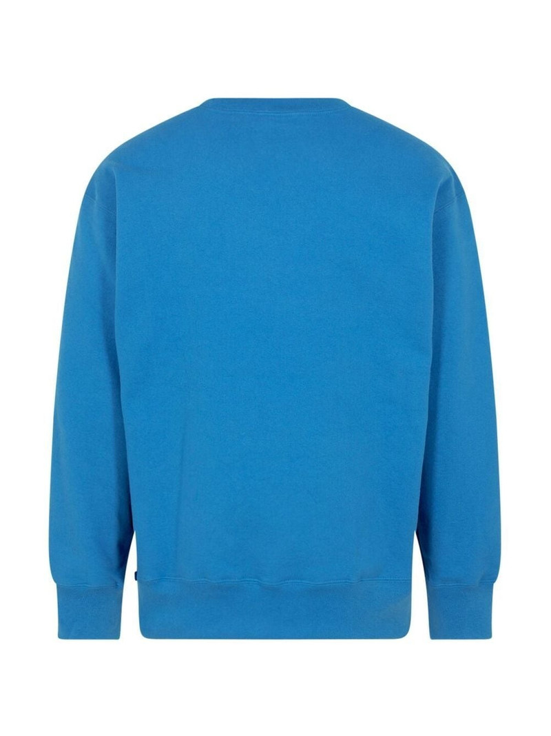 box logo sweatshirt 3