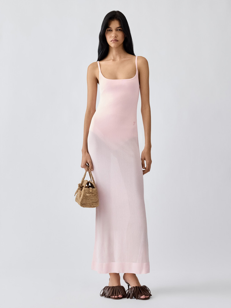 JACQUEMUS The Nodo midi dress outlook