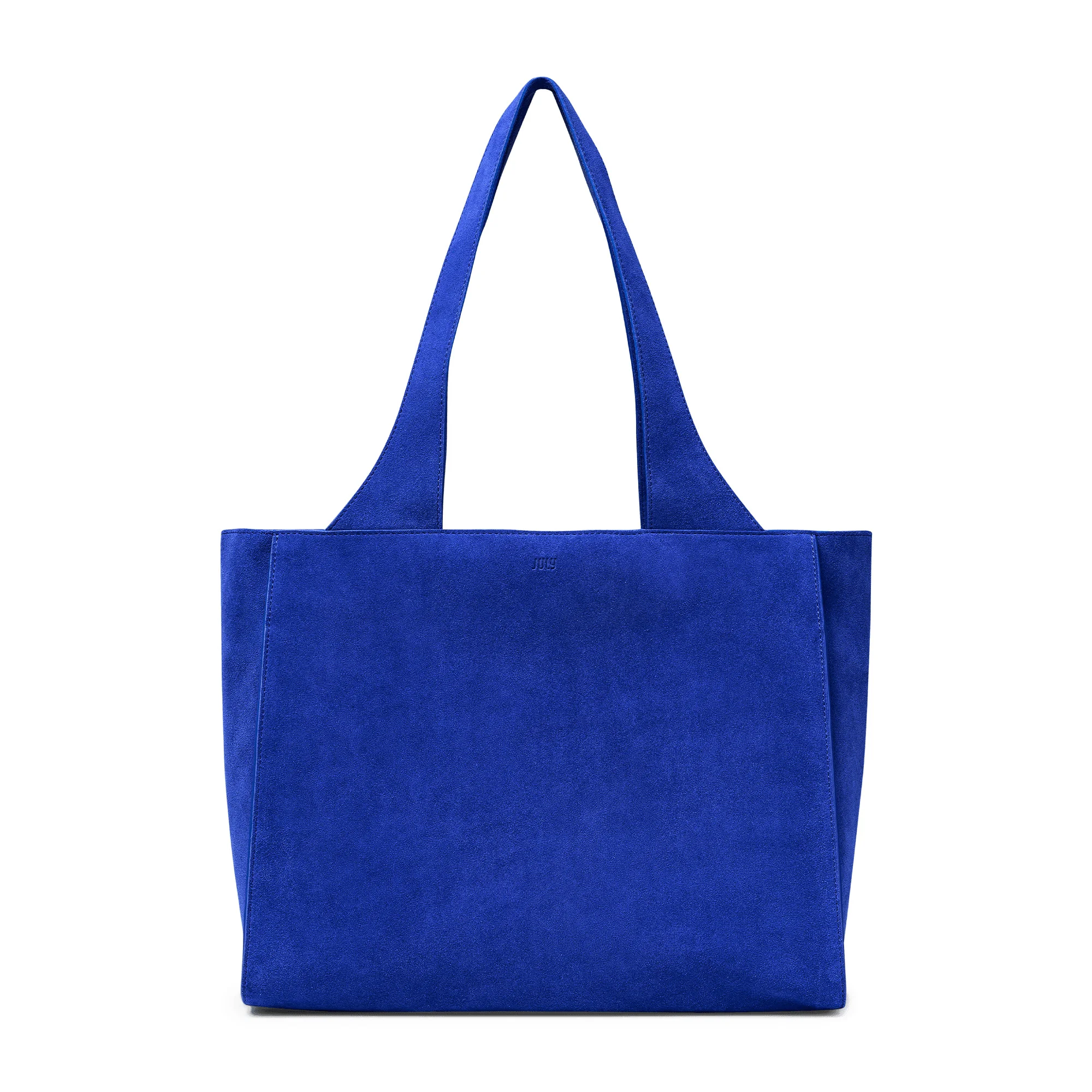 Juliette Suede Work Tote - 1