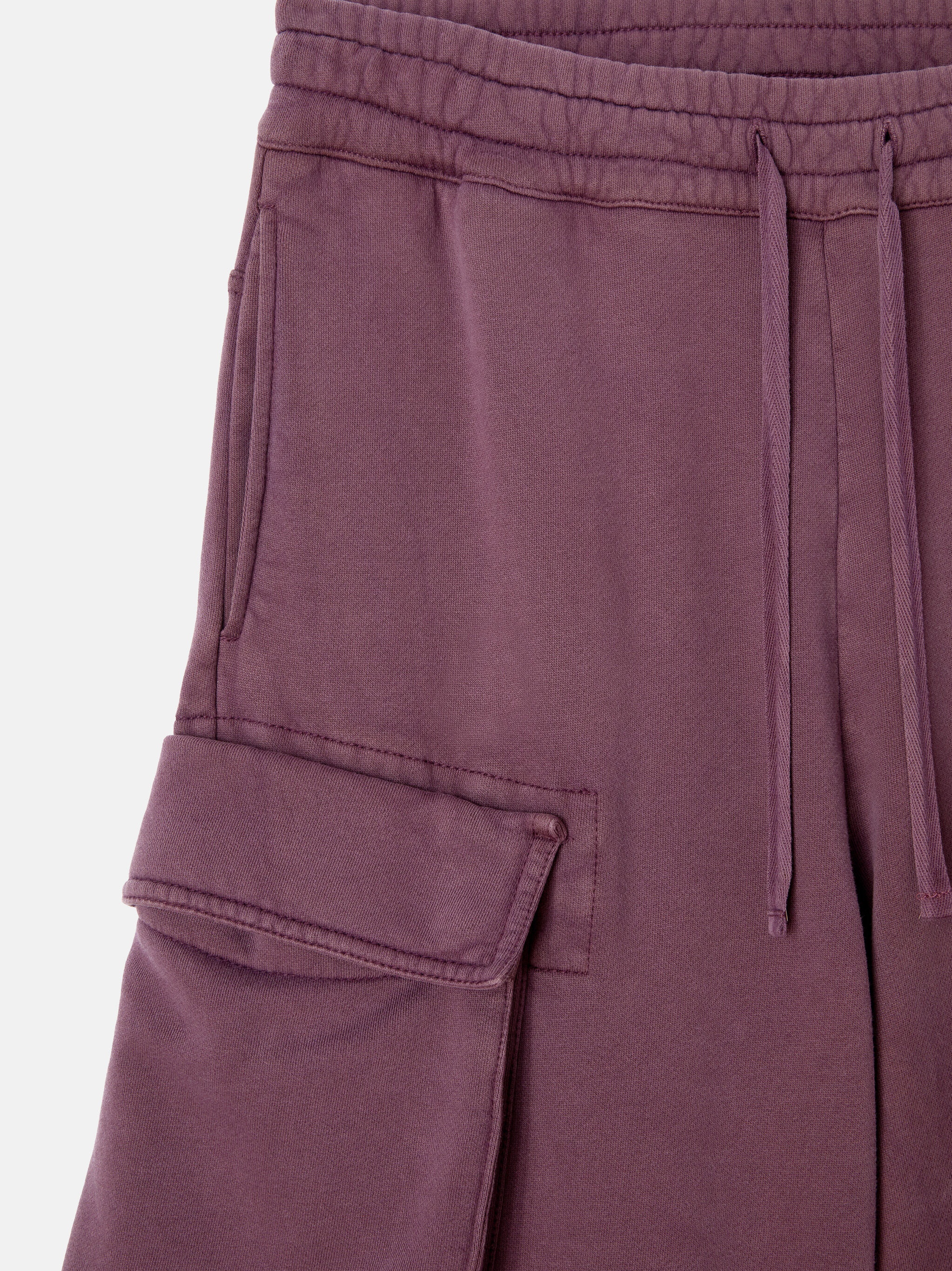 FERN'' MAUVE FADE LONG PANTS - 4