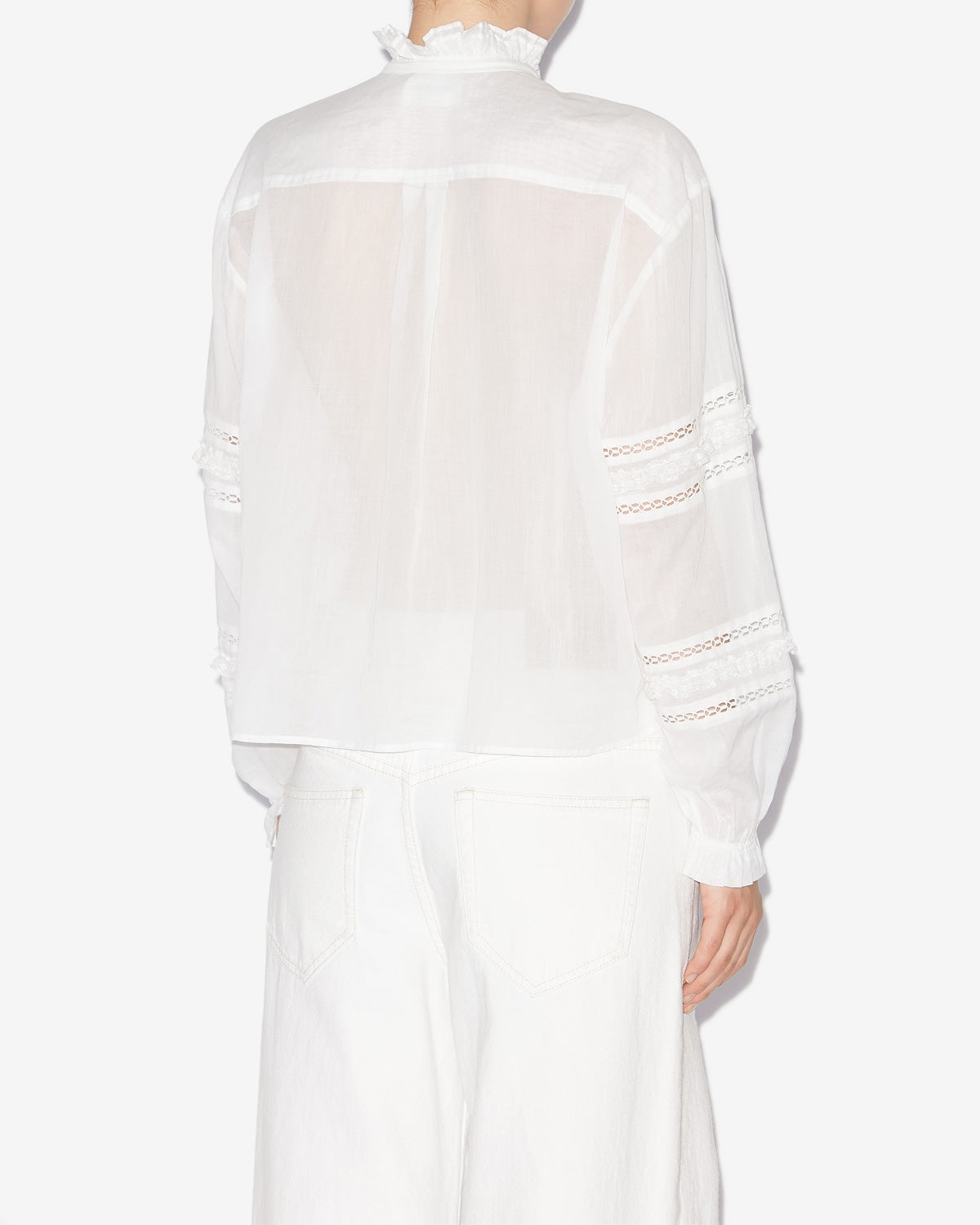 VALDA SHIRT - 5