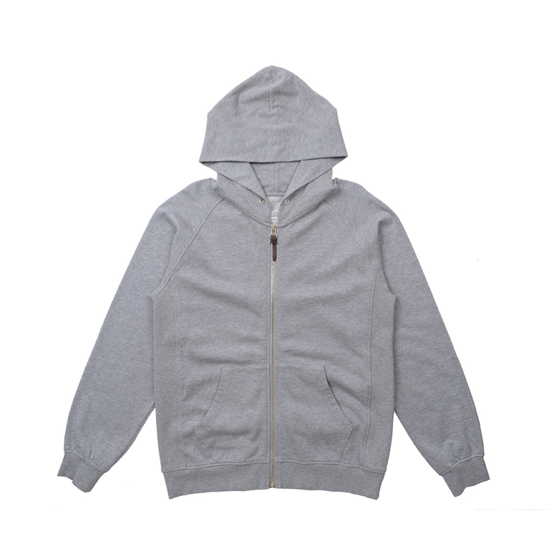 JV HOODIE F.Z. GREY - 1