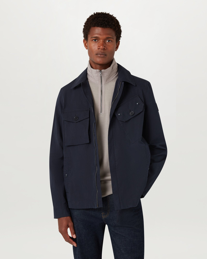 KILMINGTON QUARTER ZIP JUMPER 5