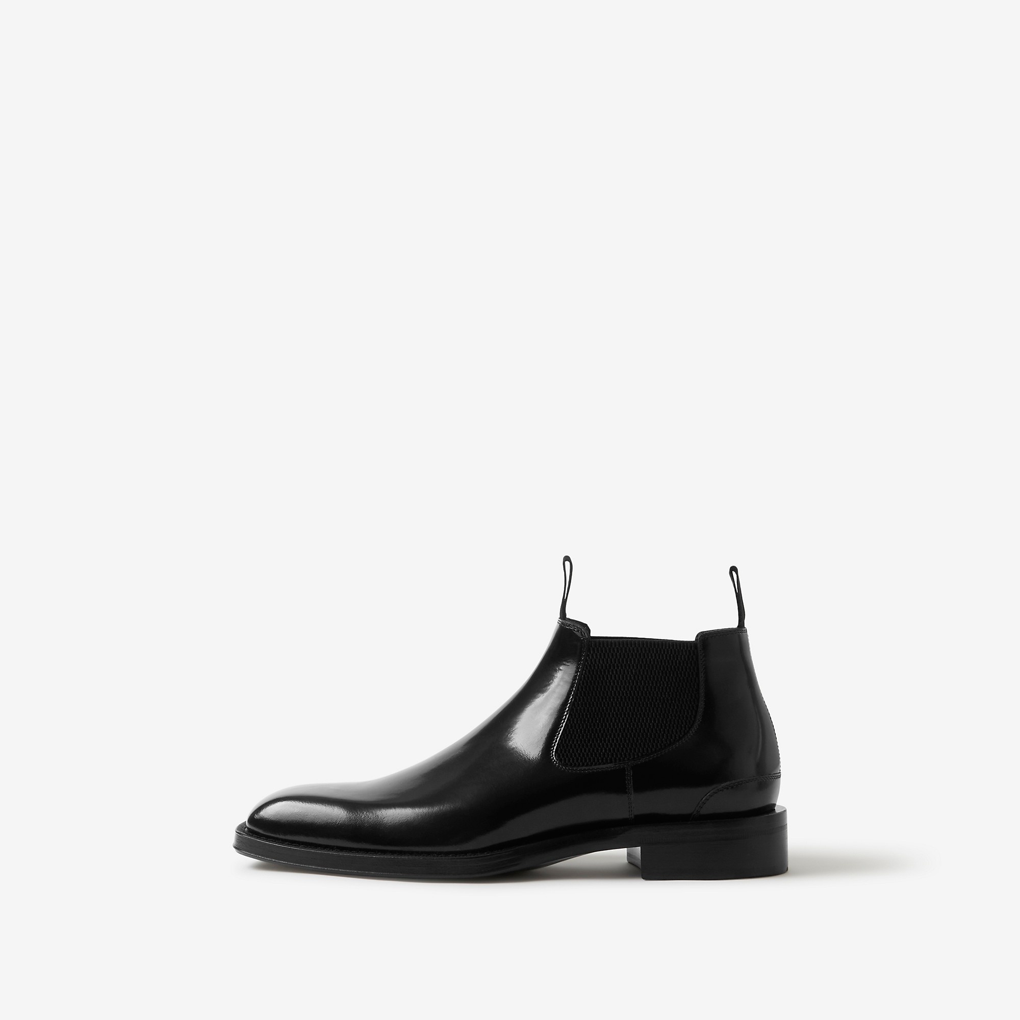 Leather Chelsea Boots - 7