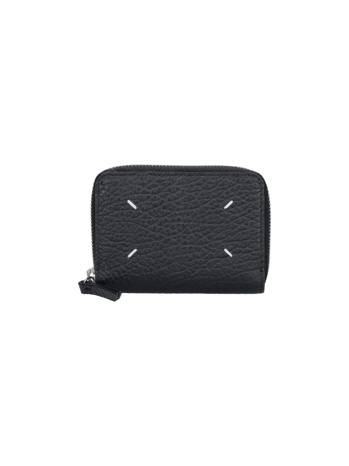 ZIP WALLET "FOUR STITCHES" - 1