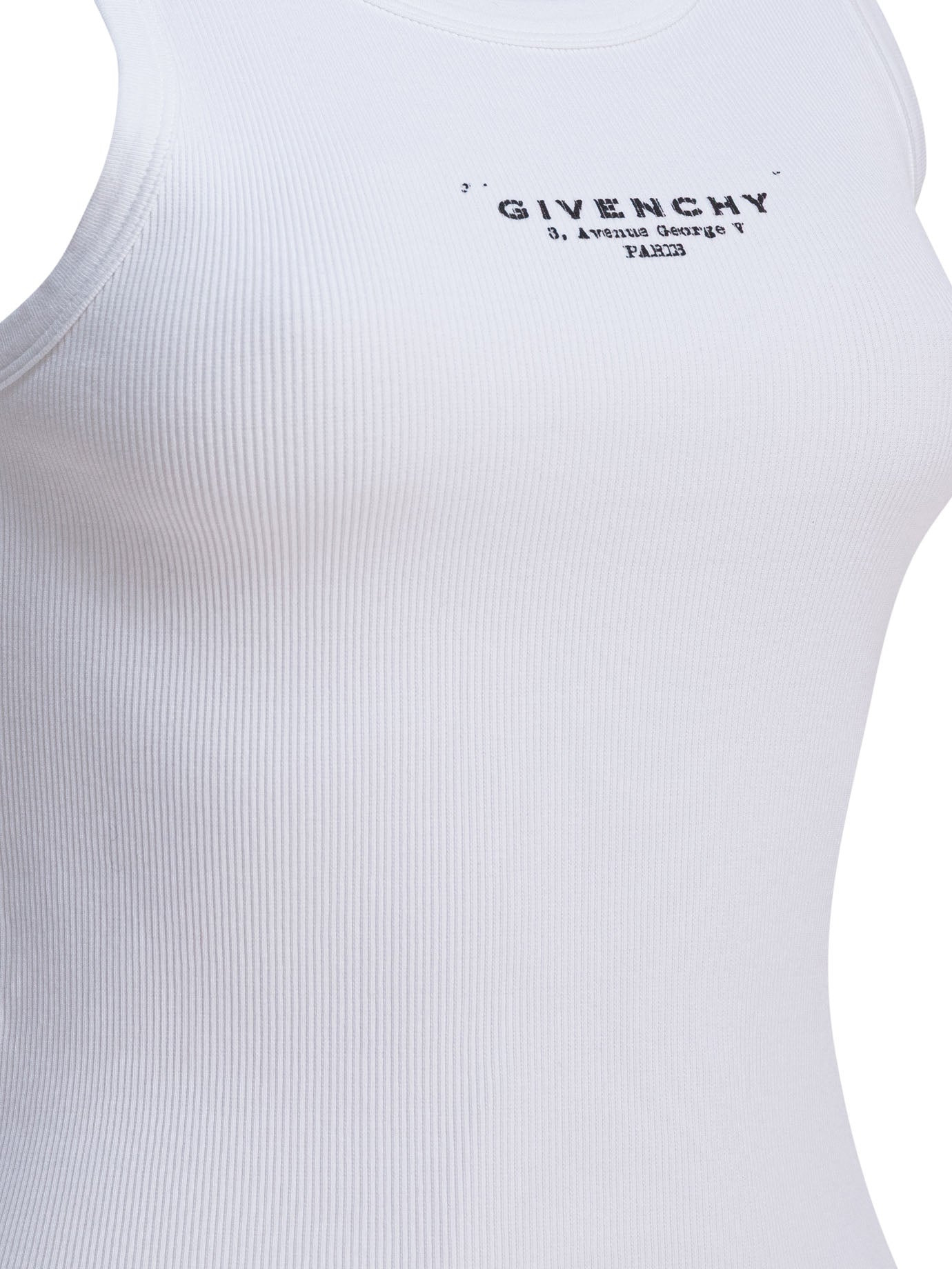 Tops White - 4