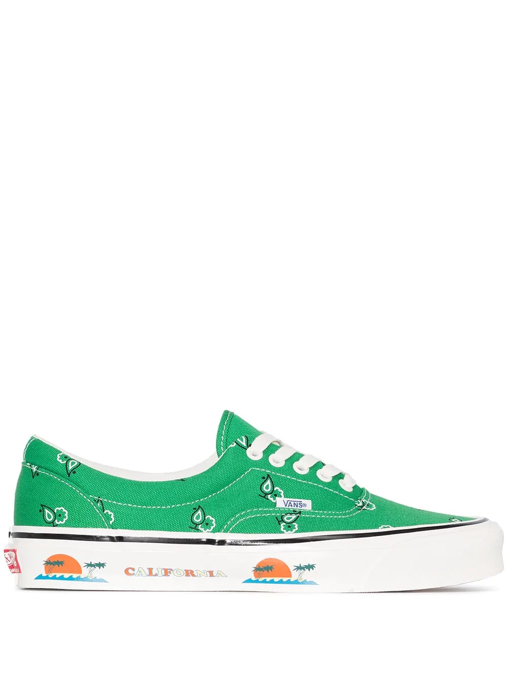 green Era LX low top sneakers - 1