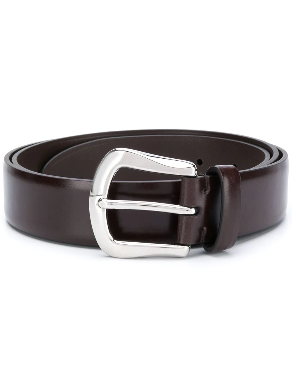 leather belt - 1