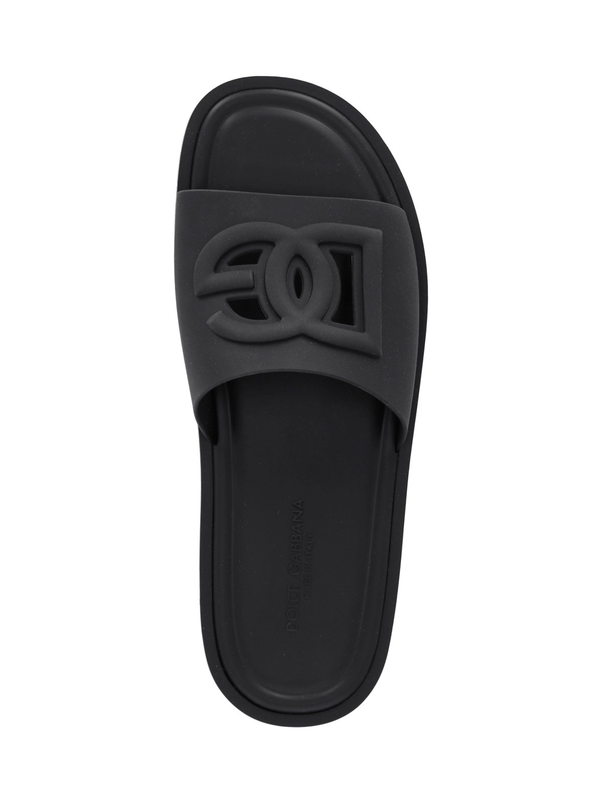 'SLIDE BEACHWEAR' SANDALS - 5