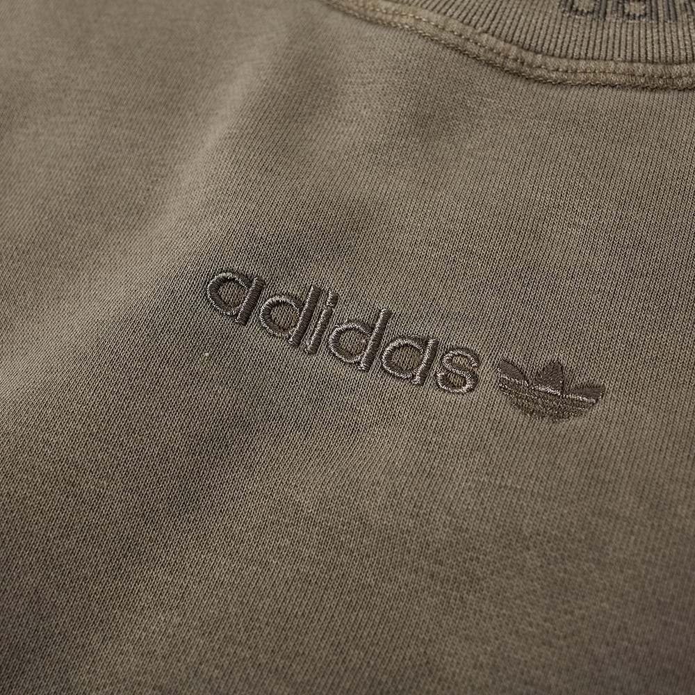 Adidas Garment Dye Crew Sweat - 2