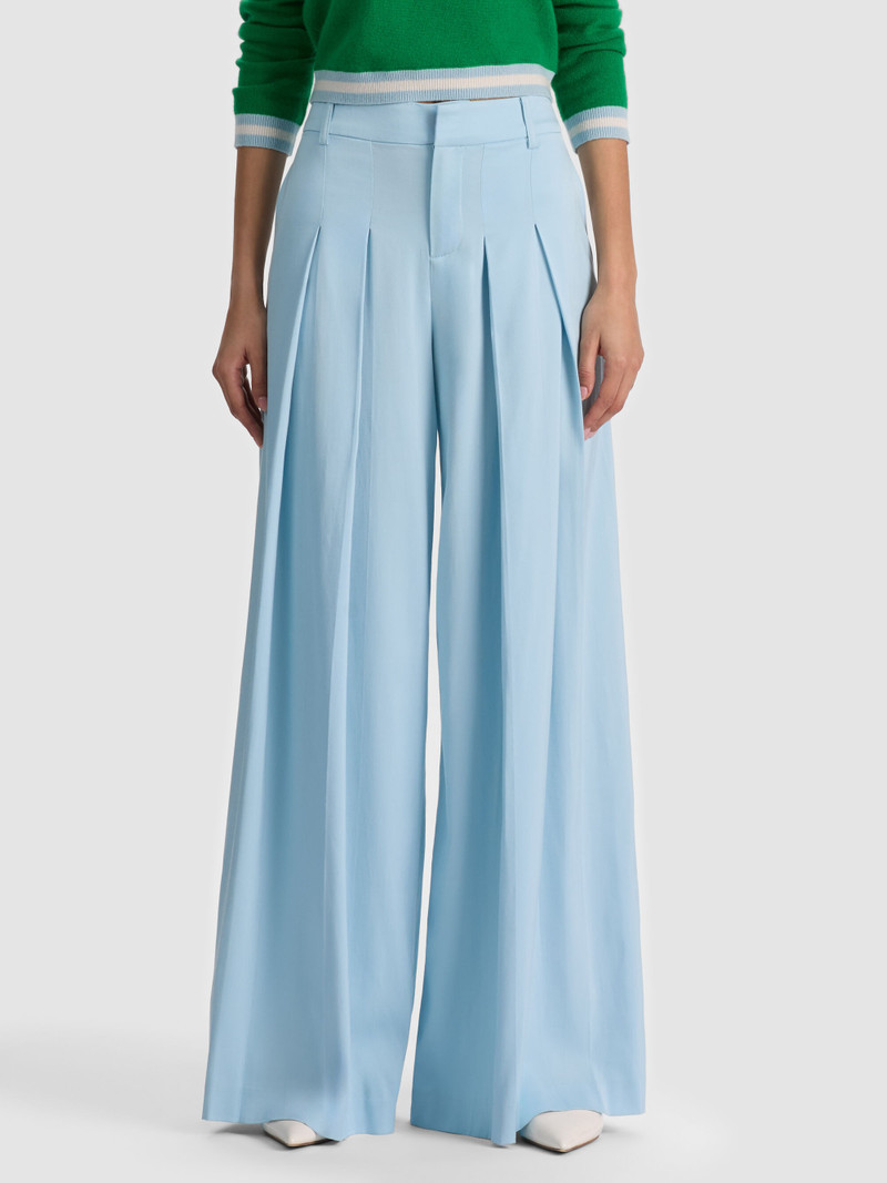BLAIRE PLEATED PANT 2
