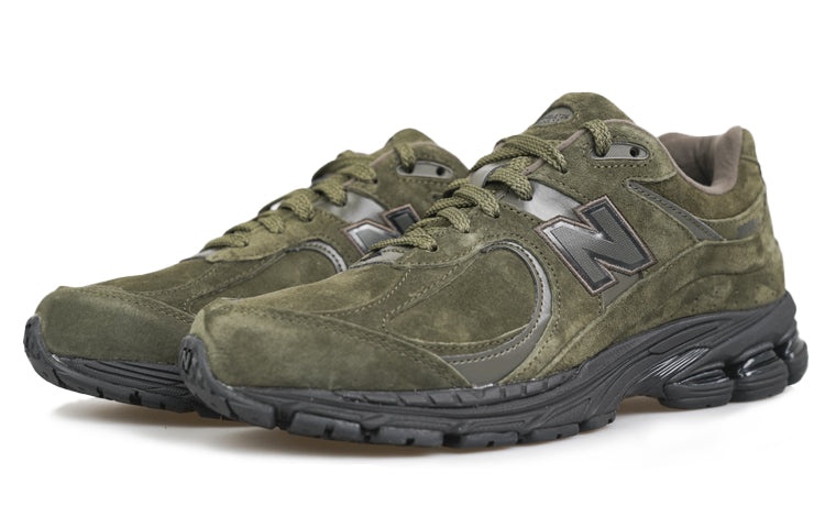 New Balance 2002R 'Olive' ML2002RM - 3