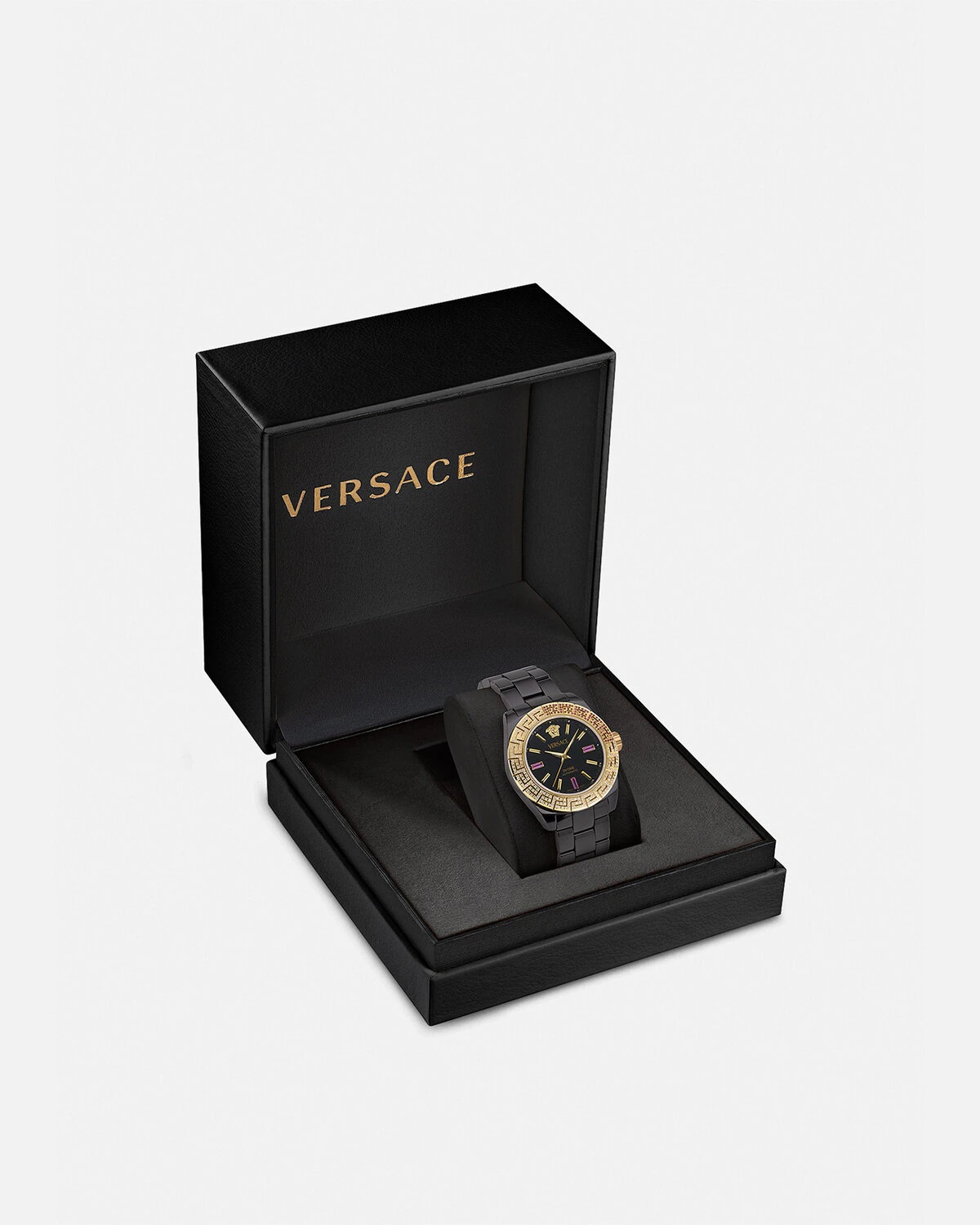 DV One Automatic Diamond Watch - 4