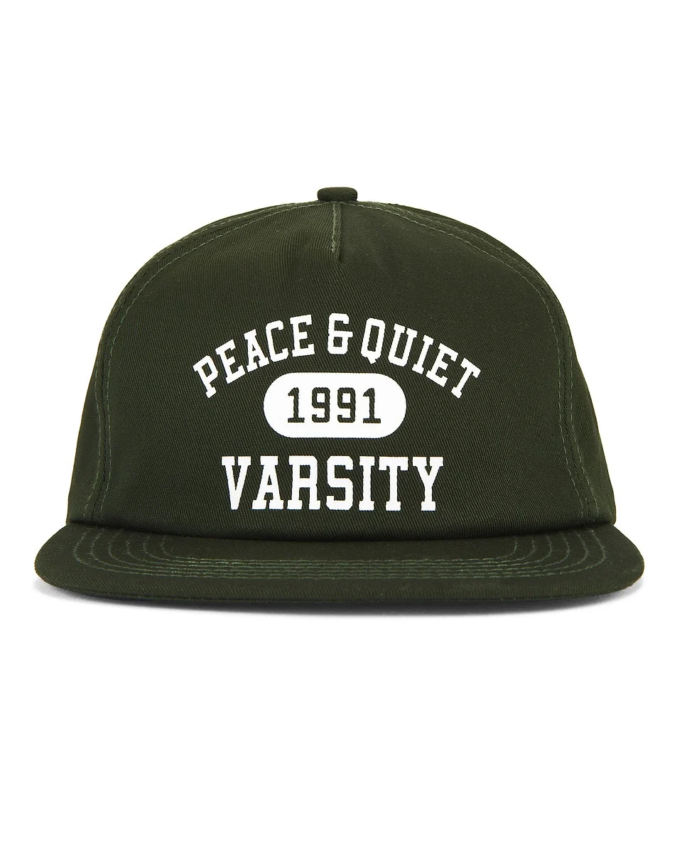 Varsity 5 Panel Hat - 1
