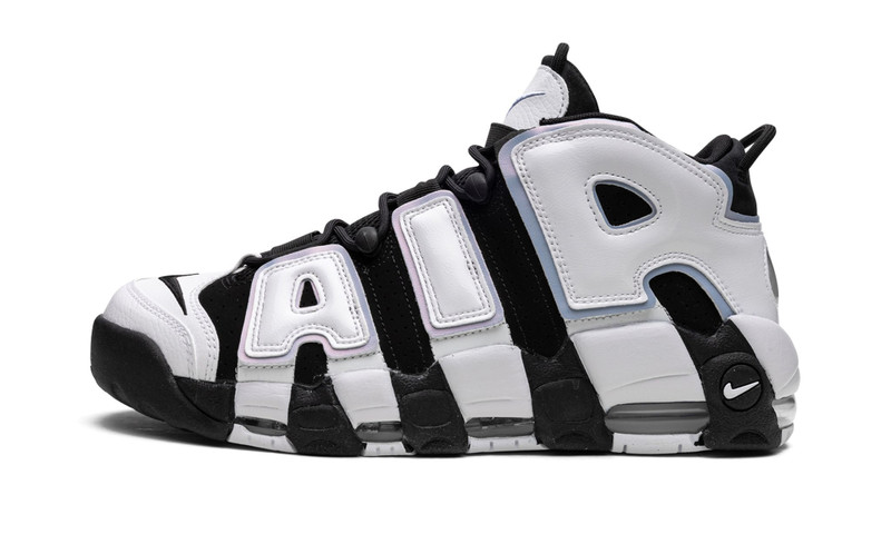 Air More Uptempo "Cobalt Bliss" - 1