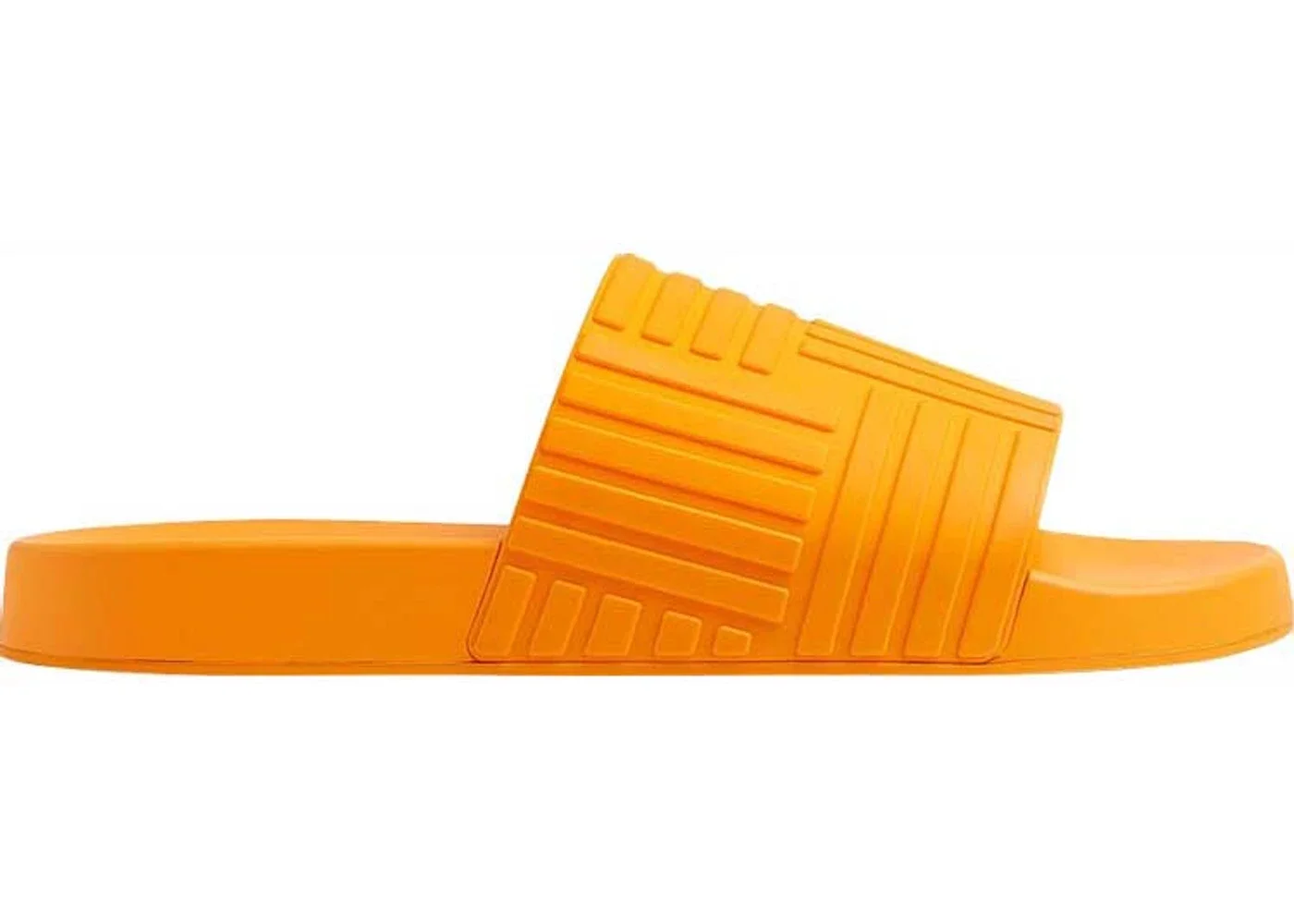 Bottega Veneta Slider Tangerine - 1