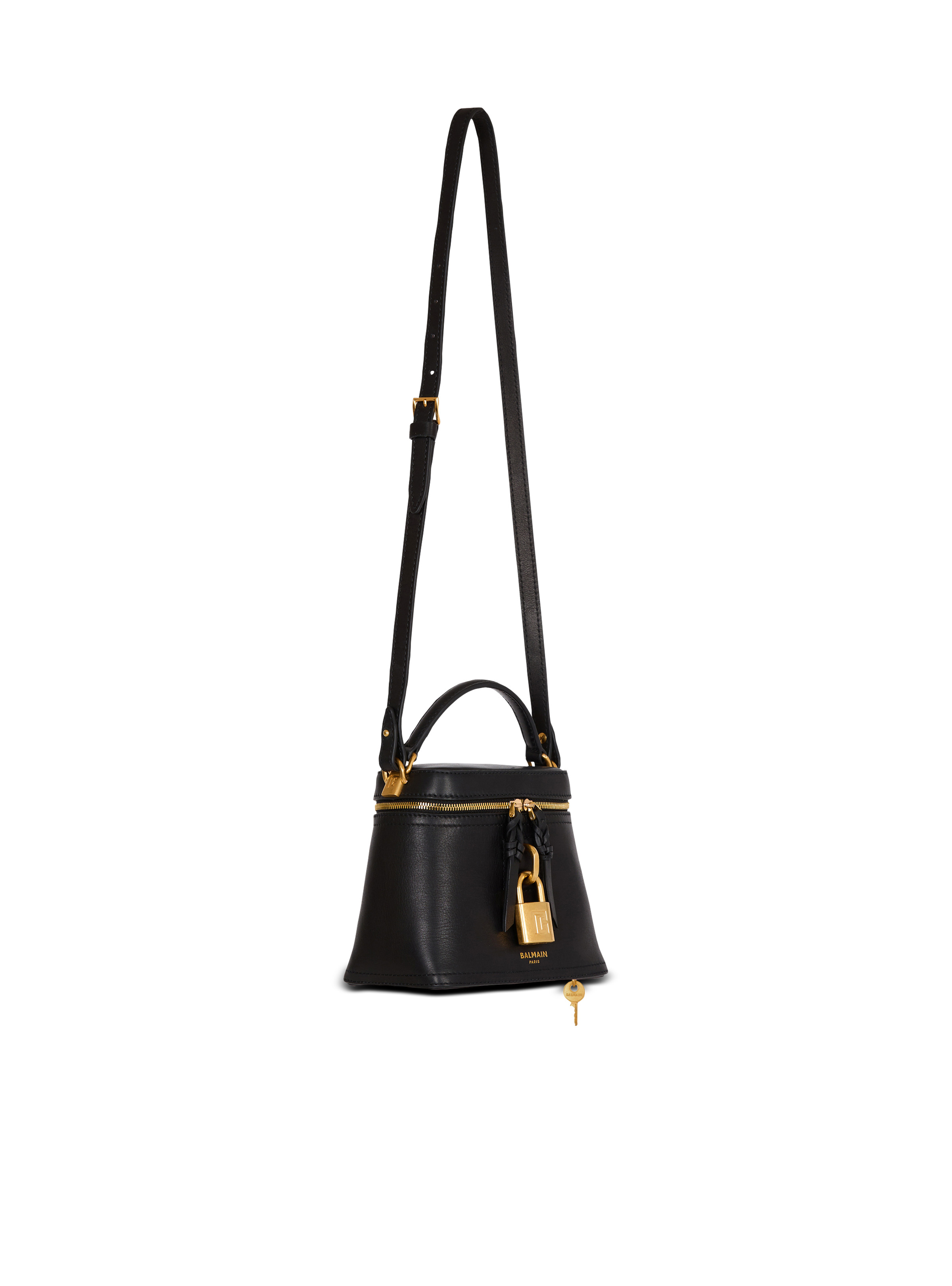 Pulse Vanity calfskin leather bag - 3