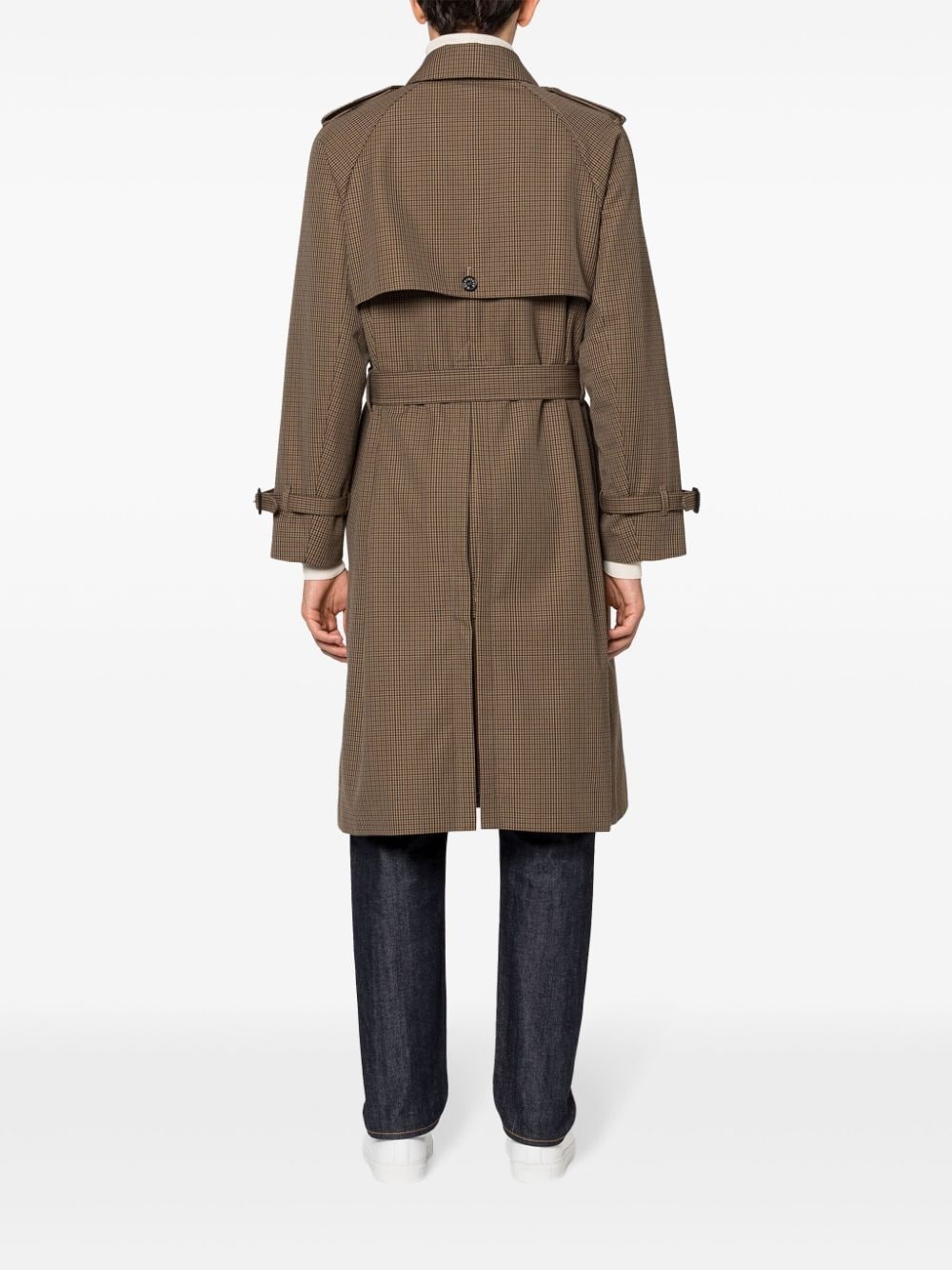 New Blanefield trench coat - 4