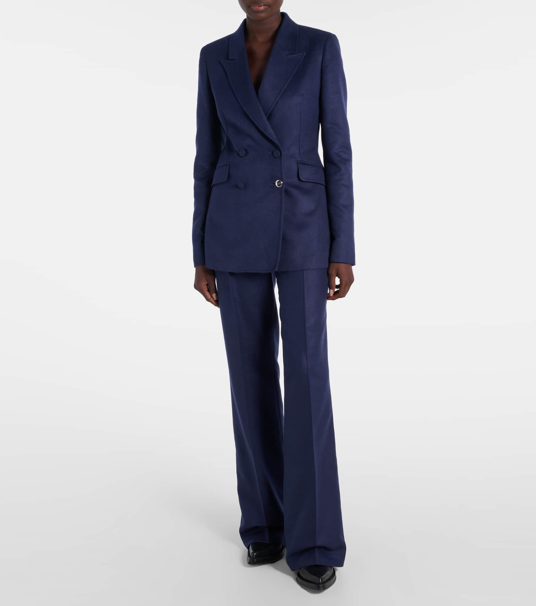 Stephanie silk blazer - 2
