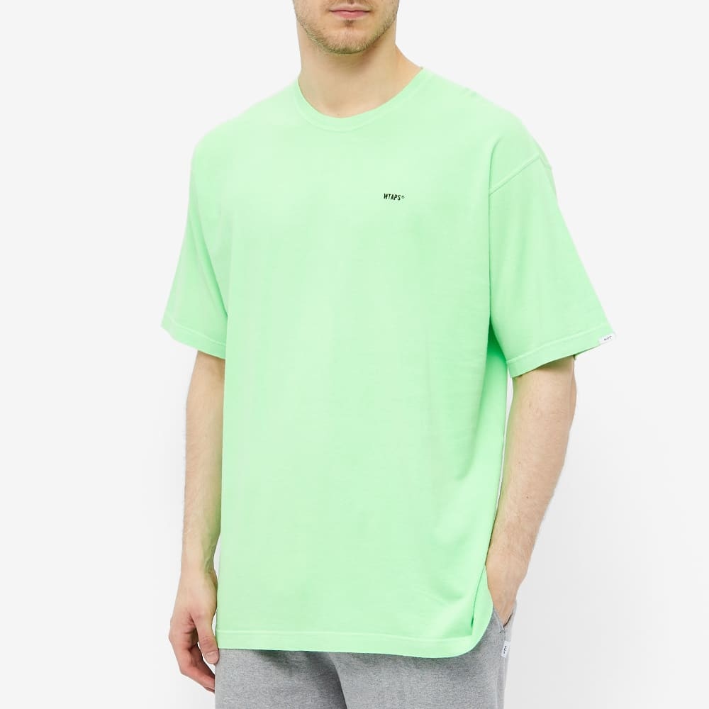 WTAPS Flat 01 Tee - 4