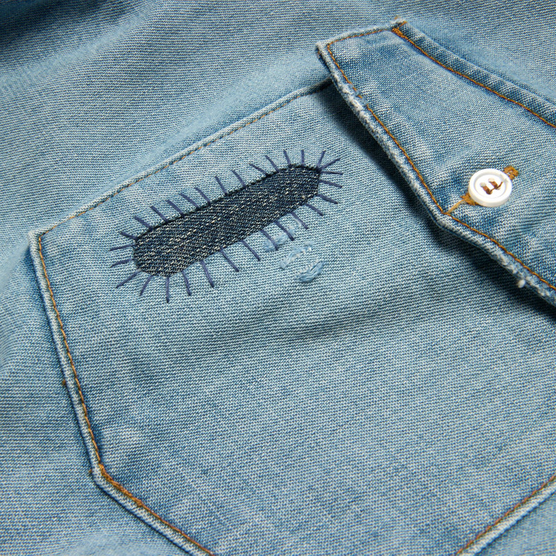 DENIM SHIRT 5
