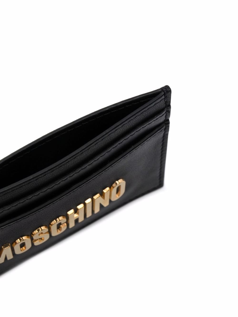 logo-plaque cardholder - 3