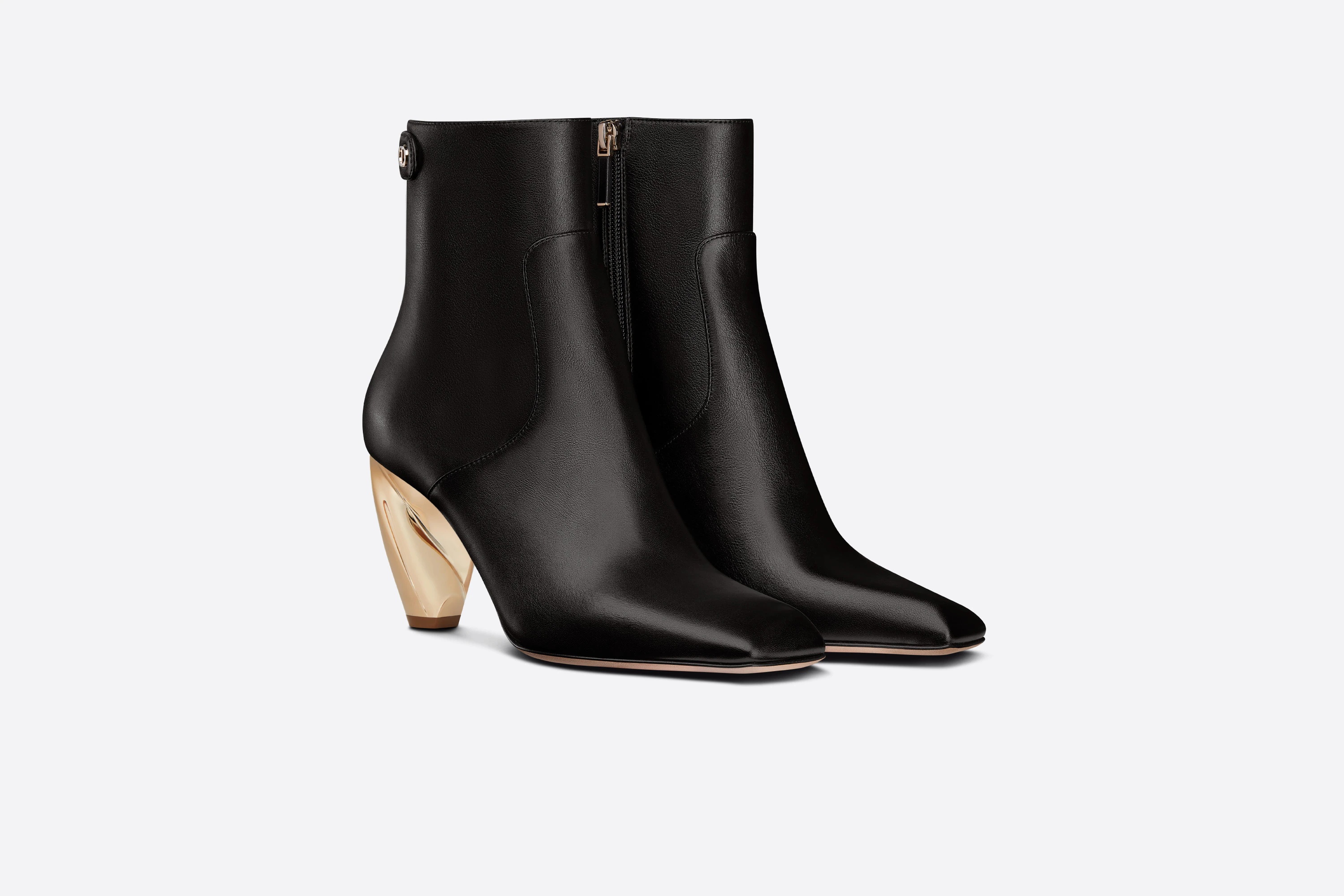 Dior Rhodes Heeled Ankle Boot - 2