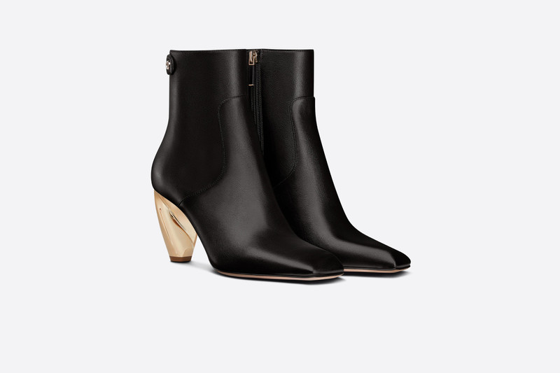 Dior Rhodes Heeled Ankle Boot 2