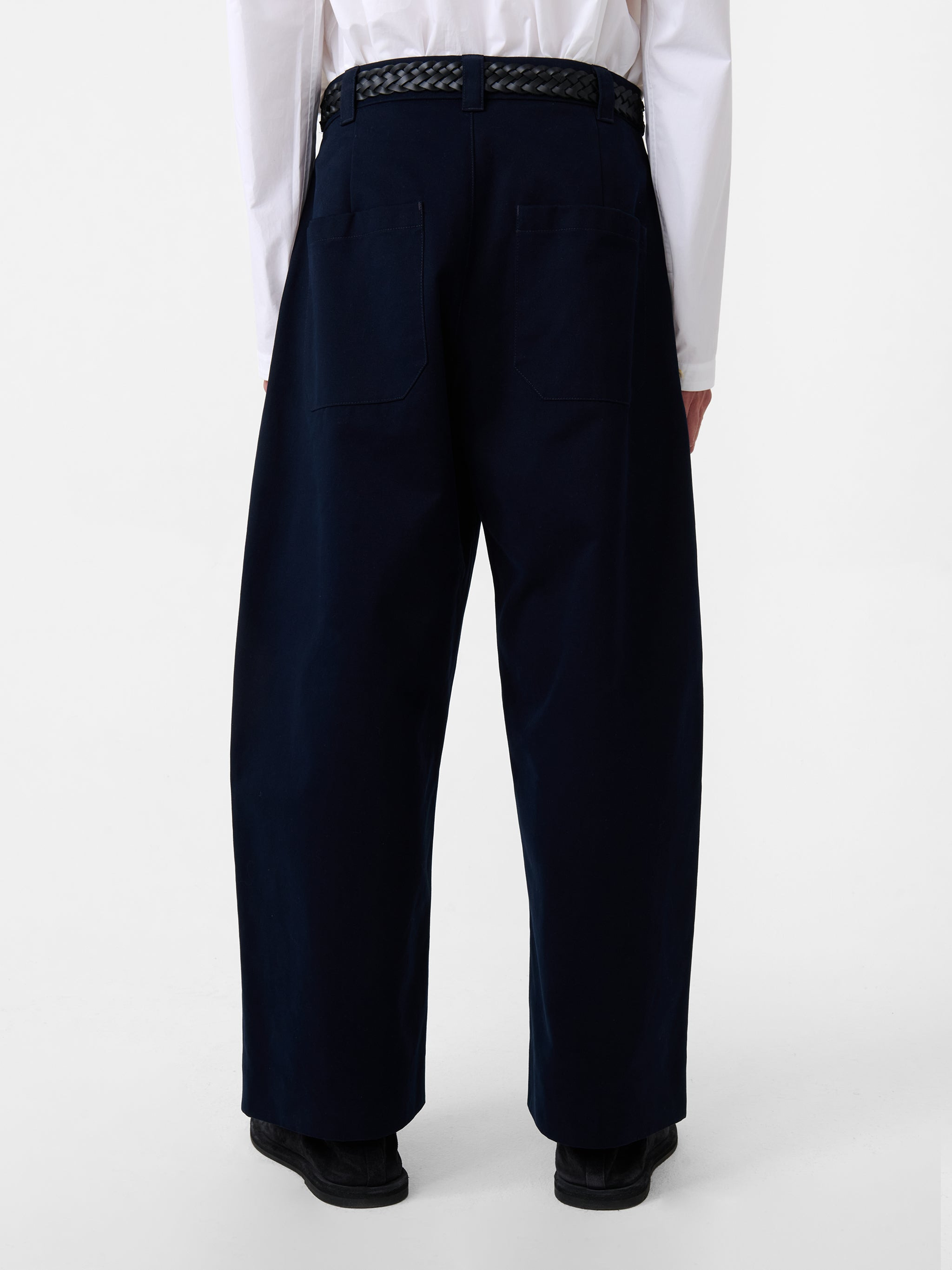 Sorte Pant - 5
