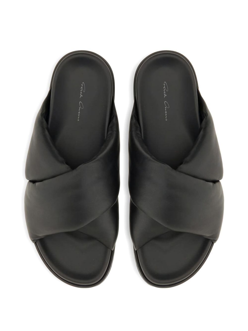 padded sandals - 3